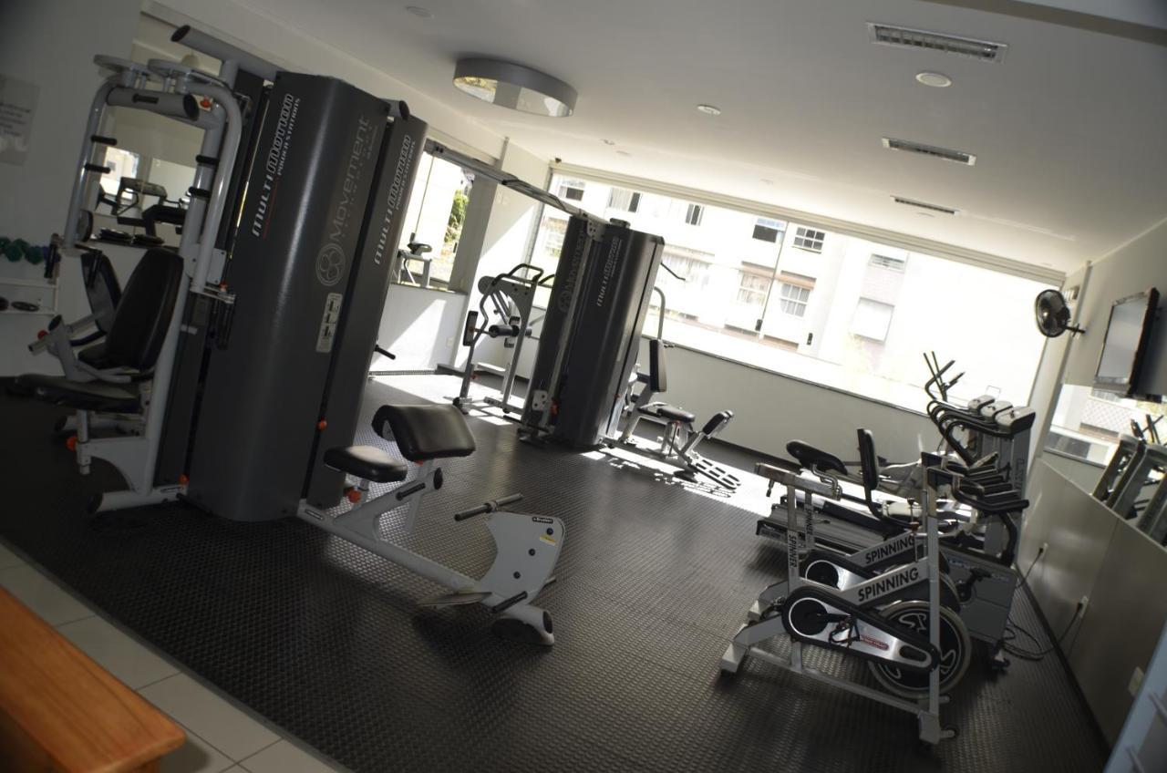 Constantino Hotel E Eventos جويز دي فورا المظهر الخارجي الصورة The gym at the hotel