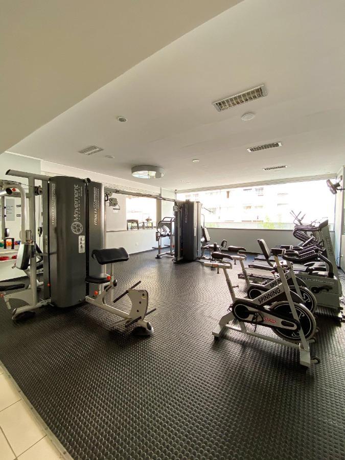 Constantino Hotel E Eventos جويز دي فورا المظهر الخارجي الصورة The gym at the school
