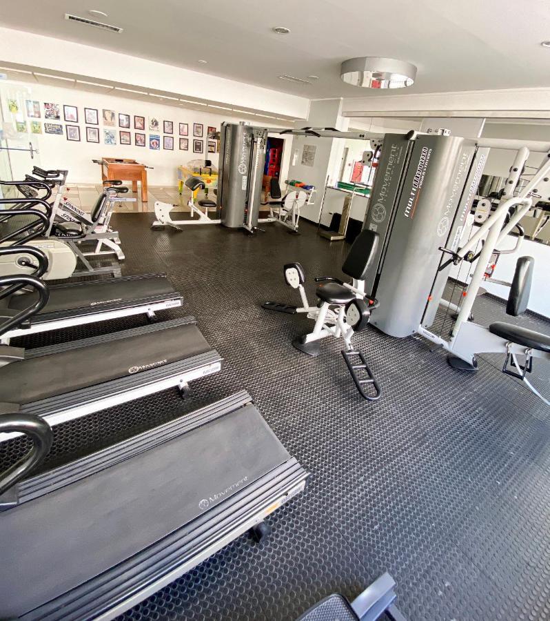 Constantino Hotel E Eventos جويز دي فورا المظهر الخارجي الصورة The gym at the National Training Centre, Loughborough