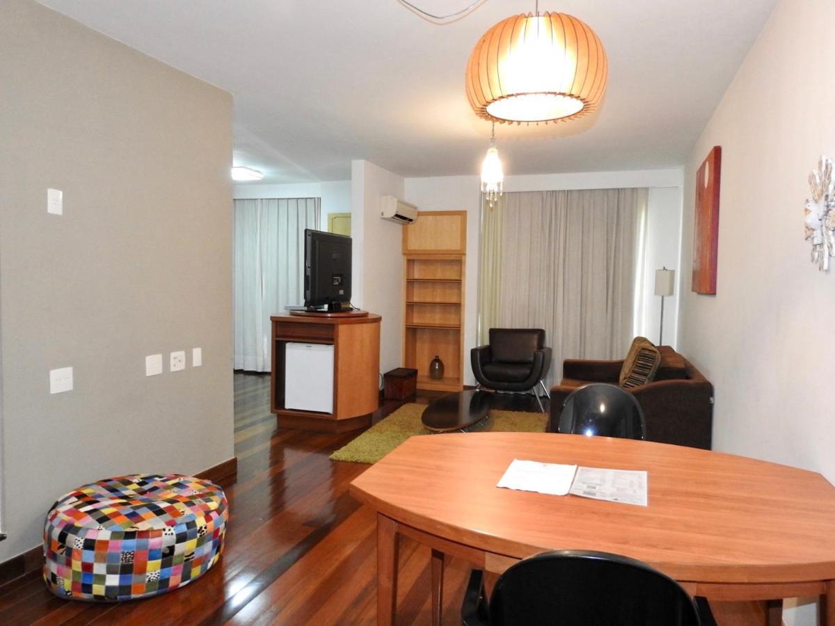 Constantino Hotel E Eventos جويز دي فورا المظهر الخارجي الصورة A typical apartment at the residence