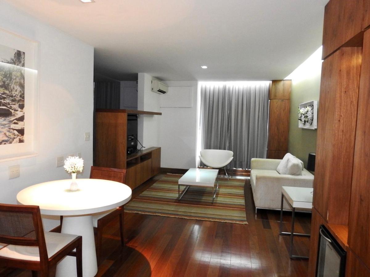 Constantino Hotel E Eventos جويز دي فورا المظهر الخارجي الصورة A typical apartment at The Residence
