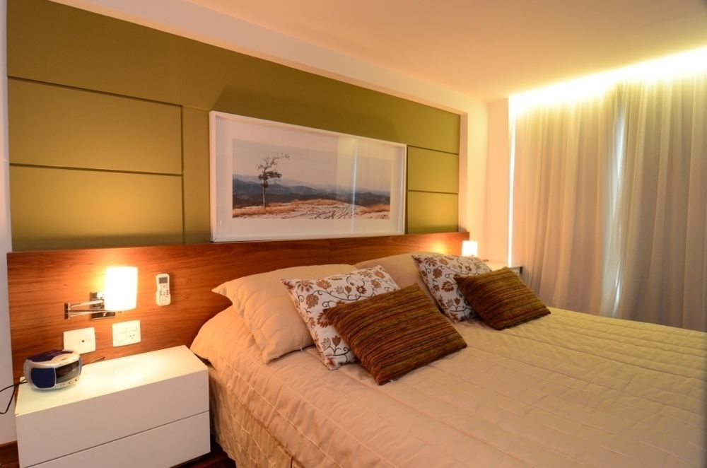 Constantino Hotel E Eventos جويز دي فورا المظهر الخارجي الصورة A bedroom