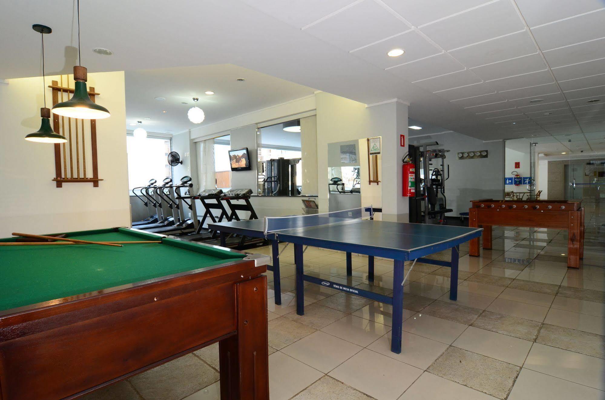 Constantino Hotel E Eventos جويز دي فورا المظهر الخارجي الصورة The games room
